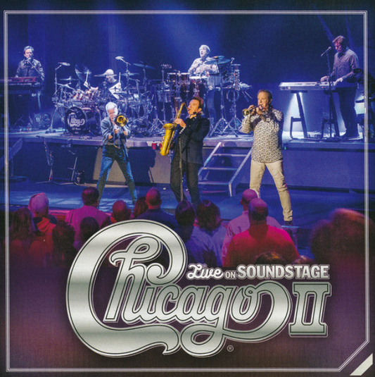Chicago – Chicago II Live On Soundstage image 0