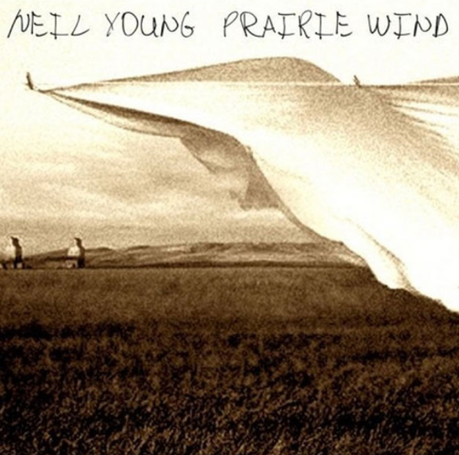 Neil Young – Prairie Wind image 0