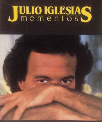 Julio Iglesias ‎– Momentos image 0