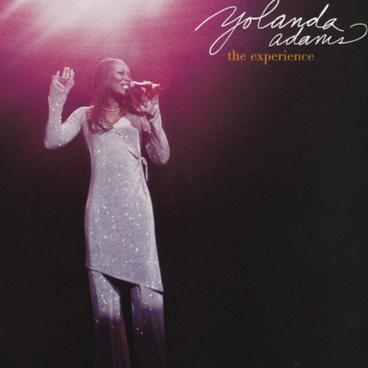 Yolanda Adams – The Experience image 0
