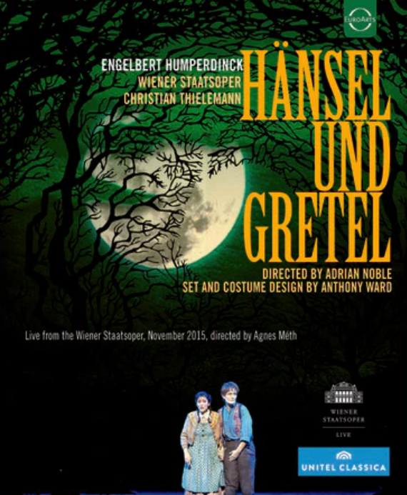 Engelbert Humperdinck: Haensel und Gretel image 0