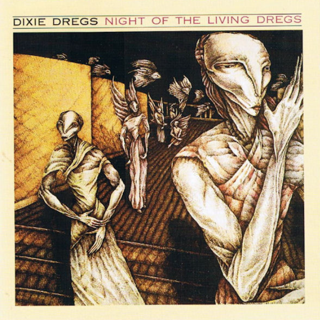 Dixie Dregs – Night Of The Living Dregs image 0