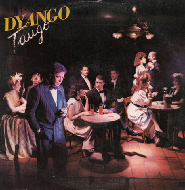 Dyango – Tango image 0
