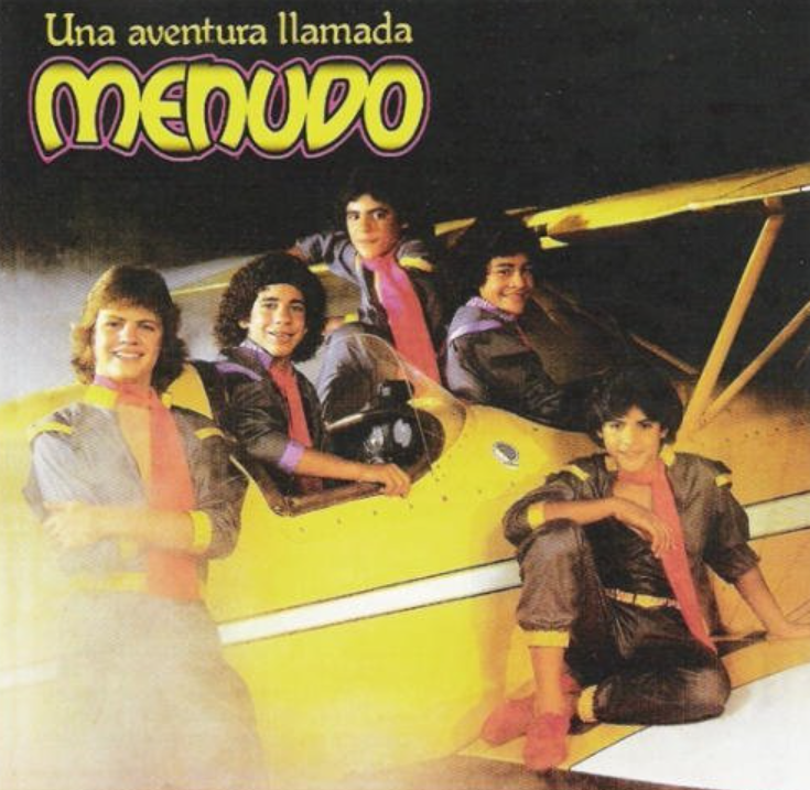 Menudo – Una Aventura Llamada Menudo image 0