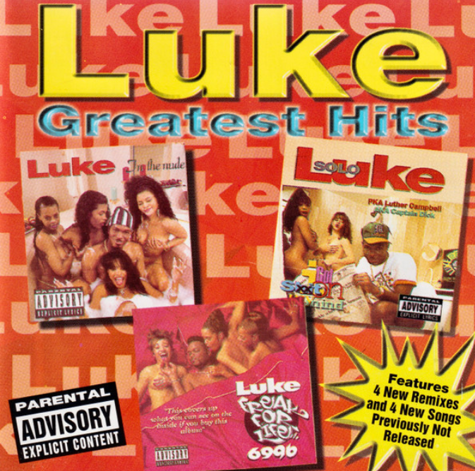 Luke – Greatest Hits image 0