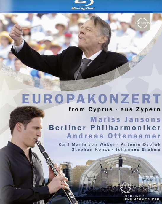 Europakonzert 2017 - Berliner Philharmoniker - Mariss Jansons image 0