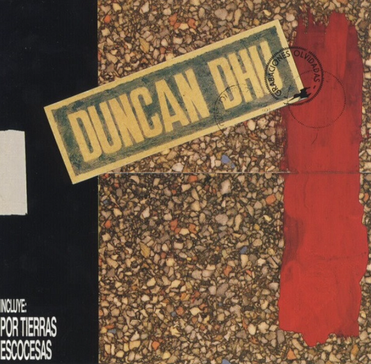 Duncan Dhu – Grabaciones Olvidadas + Por Tierras Escocesas image 0
