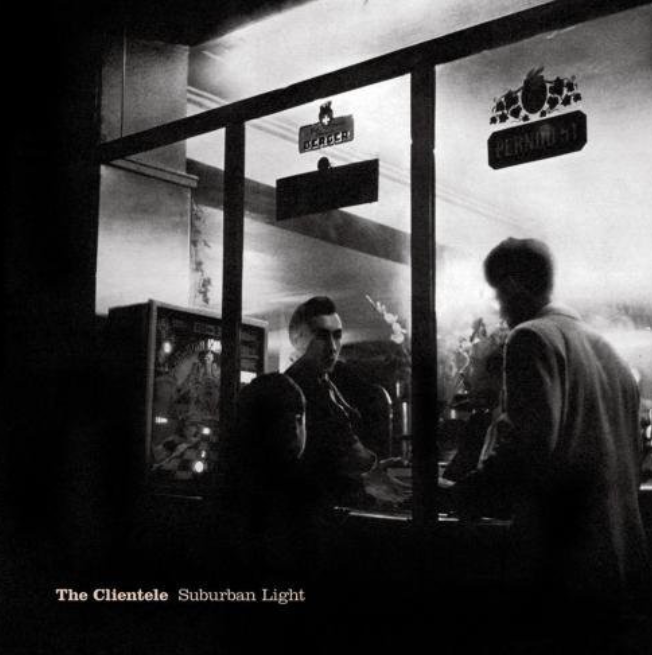The Clientele – Suburban Light image 0