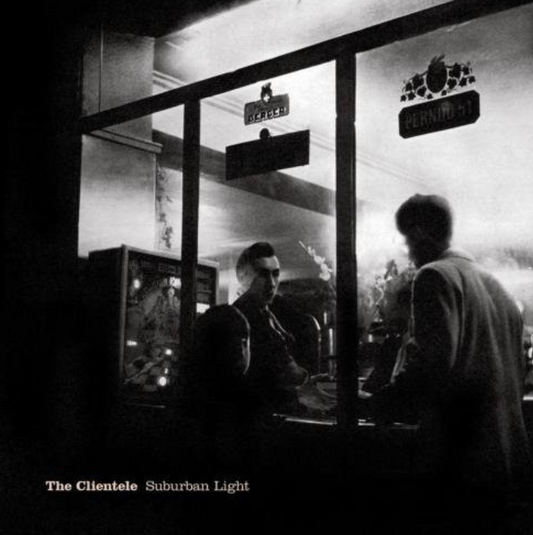The Clientele – Suburban Light image 0