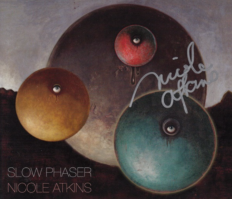 Nicole Atkins – Slow Phaser image 0