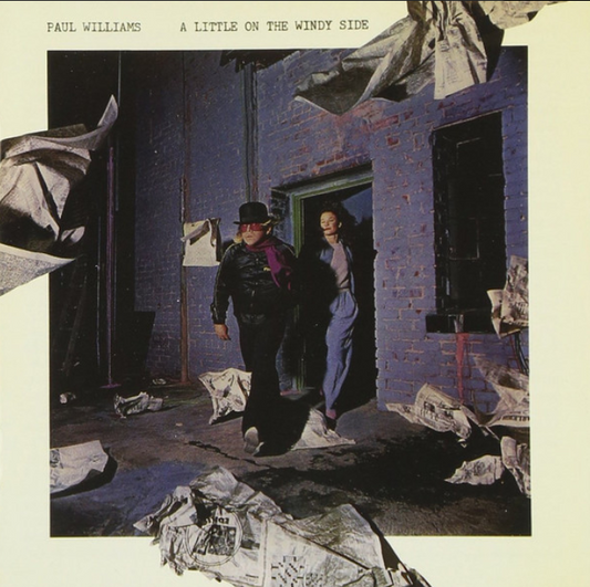 Paul Williams  – A Little On The Windy Side (Expanded Edition) image 0