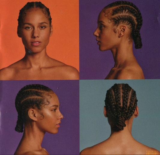 Alicia Keys – Alicia