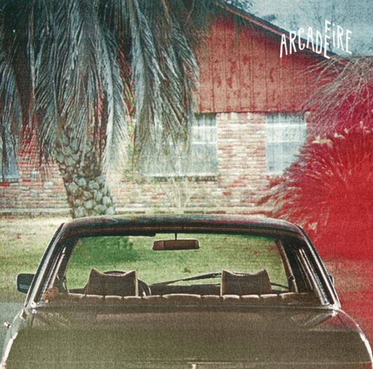 Arcade Fire – The Suburbs