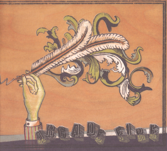 Arcade Fire – Funeral