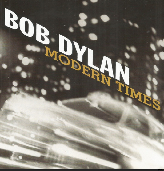 Bob Dylan – Modern Times