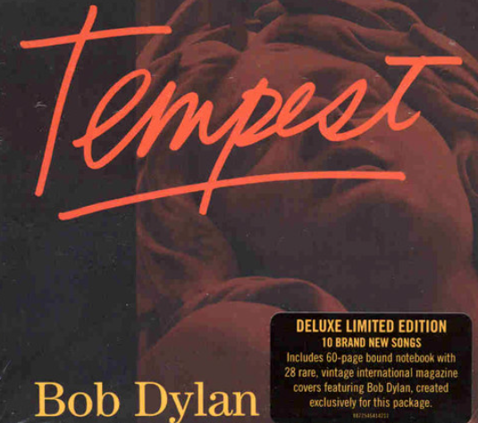 Bob Dylan – Tempest