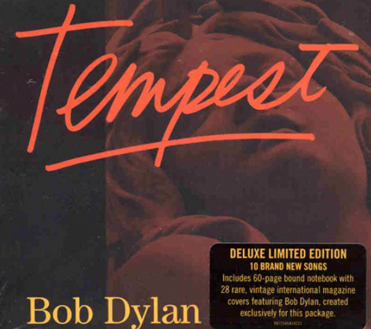 Bob Dylan – Tempest