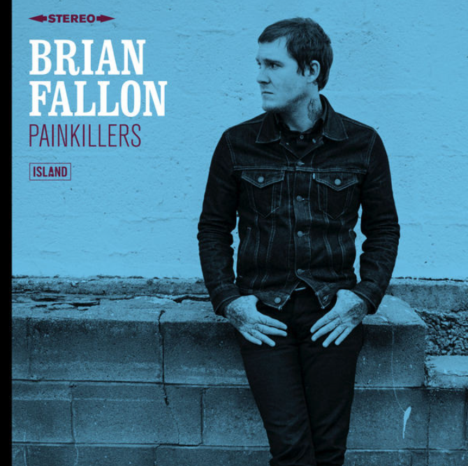 Brian Fallon –  Painkillers