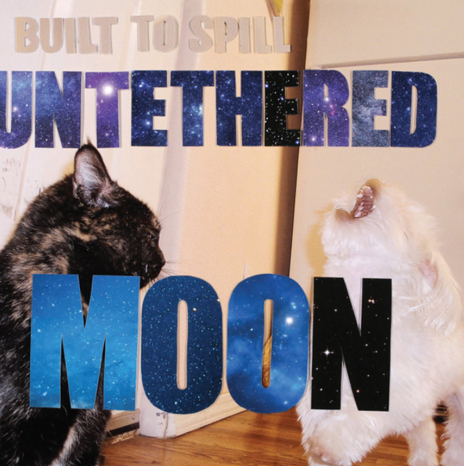 Built To Spill – Untethered Moon