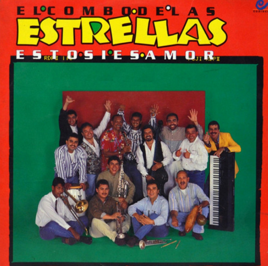 EL Combo De Las Estrellas – Esto Sí Es Amor