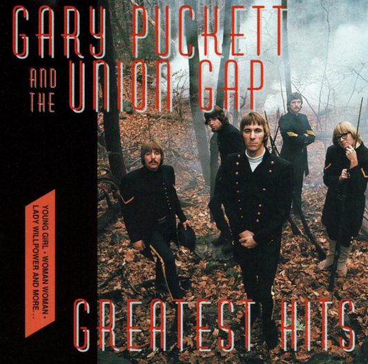 Gary Puckett & The Union Gap – Greatest Hits