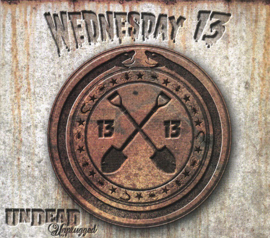 Wednesday 13 – Undead Unplugged