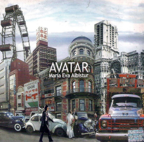 María Eva Albistur – Avatar