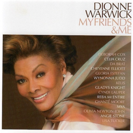 Dionne Warwick – My Friends & Me