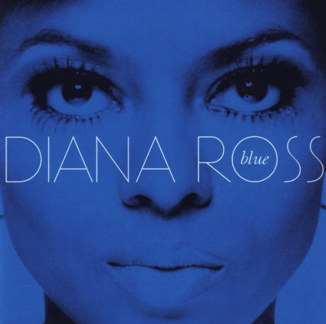 Diana Ross – Blue