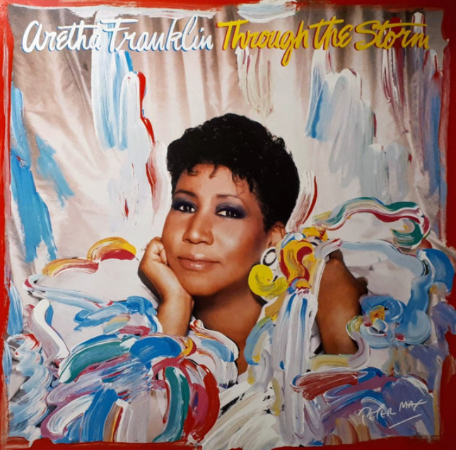 Aretha Franklin – Through The Storm