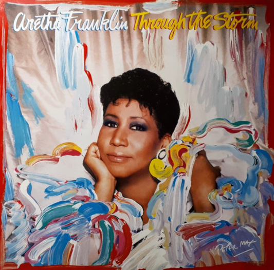 Aretha Franklin – Through The Storm