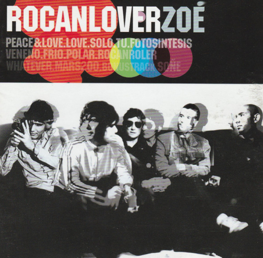 Zoé – Rocanlover