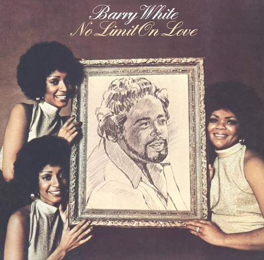 Barry White – No Limit On Love