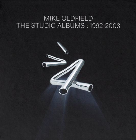 Mike Oldfield – The Studio Albums : 1992-2003