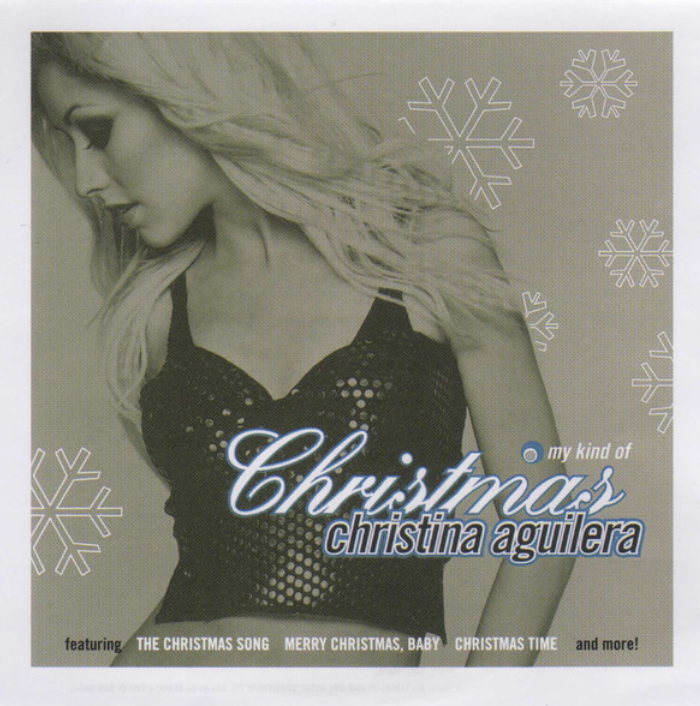 Christina Aguilera – My Kind Of Christmas