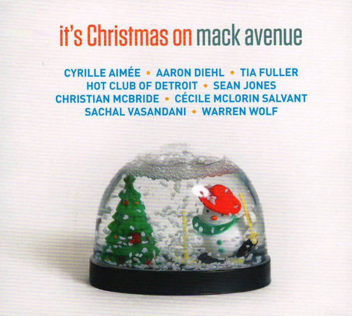 Various – It's Christmas On Mack Avenue