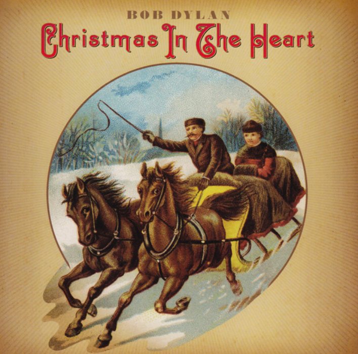 Bob Dylan – Christmas In The Heart