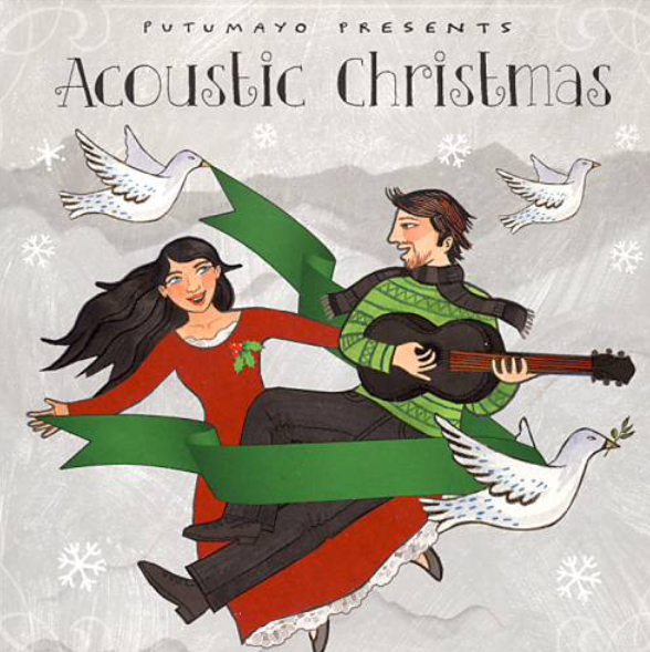 Putumayo - Various – Acoustic Christmas