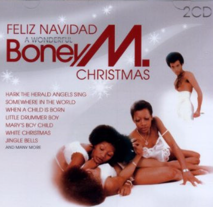 Boney M. – Feliz Navidad (A Wonderful Boney M. Christmas)