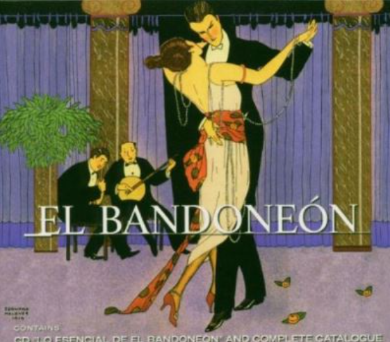 Lo Esencial de El Bandoneón – Tango Compilation CD + Illustrated Catalogue (1999, Spain) – Gardel, Troilo, Pugliese, Di Sarli
