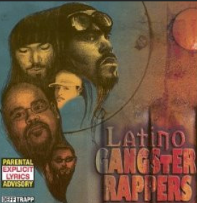 Various – Latino Gangster Rappers