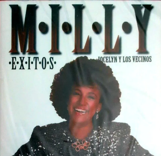 Milly, Jocelyn y Los Vecinos – Éxitos (CD, 1995) – Merengue Classics: Volando Bajito, La Ola Latina, Tú No Te Lo Mereces