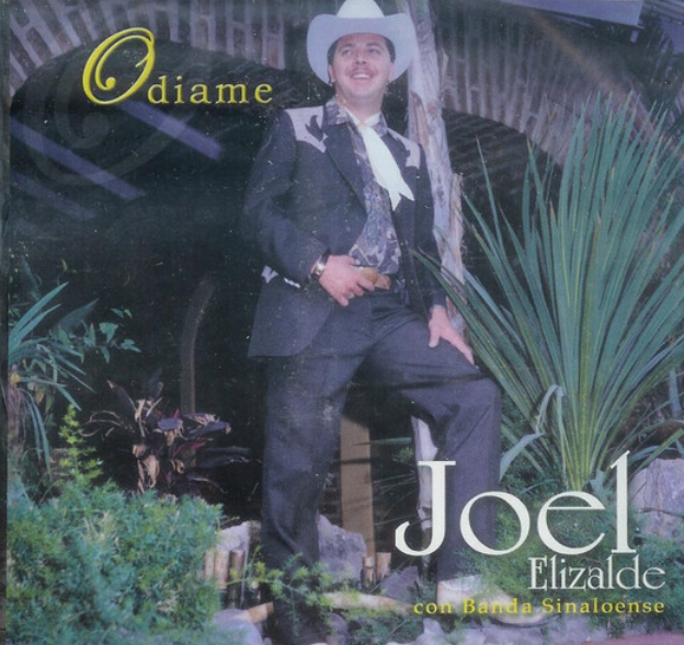 Joel Elizade Con Banda Sinaloense – Odiame