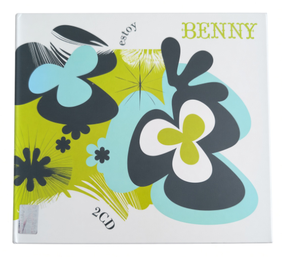 Benny – Estoy (2 CD)