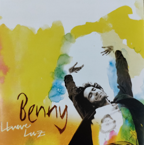 Benny – Llueve Luz