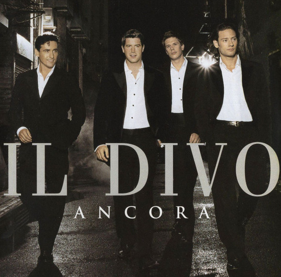 Il Divo – Ancora