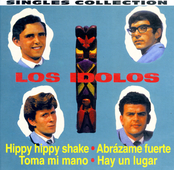 Los Idolos – Singles Collection