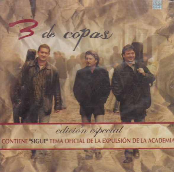 3 De Copas – 3 De Copas