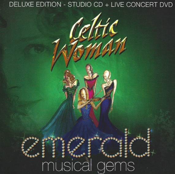 Celtic Woman – Emerald Musical Gems (CD & DVD)