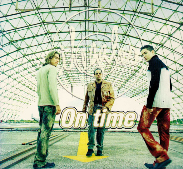Ilegales – On Time